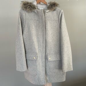 J Crew Coat